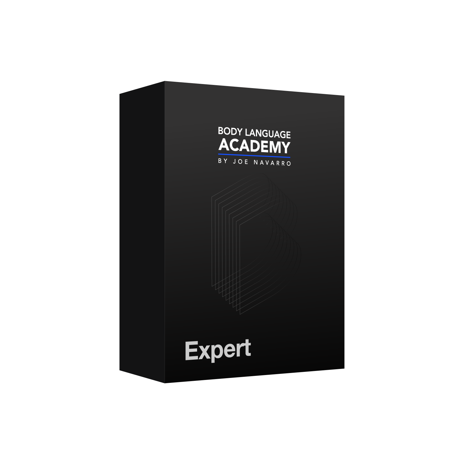Body Language Academy product pack